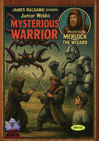 Mysterious Warrior [DVD]