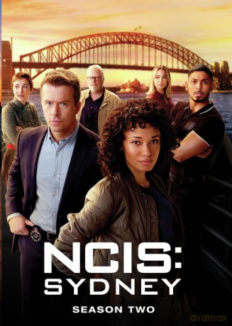 NCIS: Sydney - Season Two [DVD]