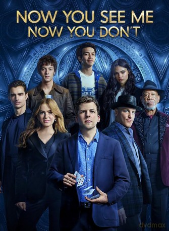 NOW YOU SEE ME NOW YOU DON'T DVD [DVD]
