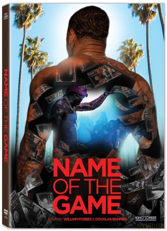 Name of the Game [DVD]