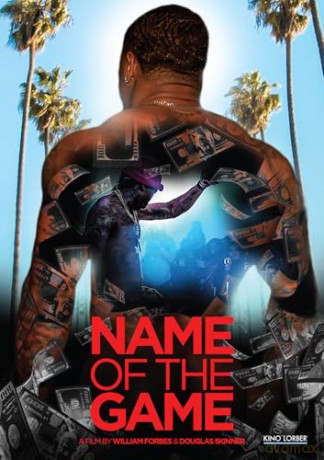 Name of the Game [DVD]