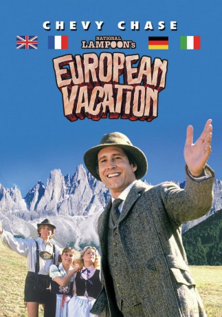 National Lampoon's European Vacation [DVD]