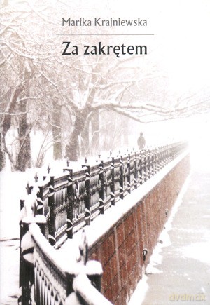 Za Zakrętem - Krajniewska Marika [KSIĄŻKA]