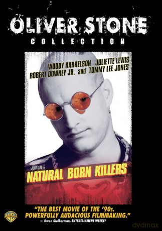 Natural Born Killers (Oliver Stone Collection) [DVD]