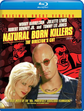 Natural Born Killers (Urodzeni mordercy) [Blu-Ray]
