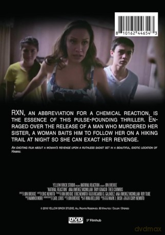 Natural Reaction [DVD]
