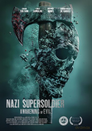 Nazi Super Soldier [DVD]