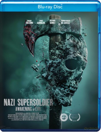 Nazi Super Soldier [Blu-Ray]