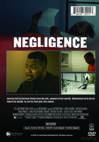 Negligence [DVD]