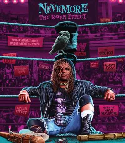 Nevermore: The Raven Effect [Blu-Ray]