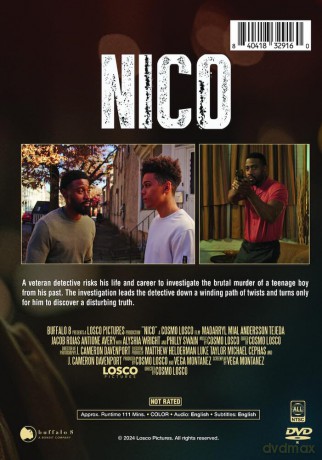 Nico [DVD]
