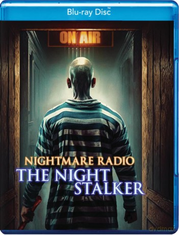 Nightmare Radio - The Night Stalker [Blu-Ray]