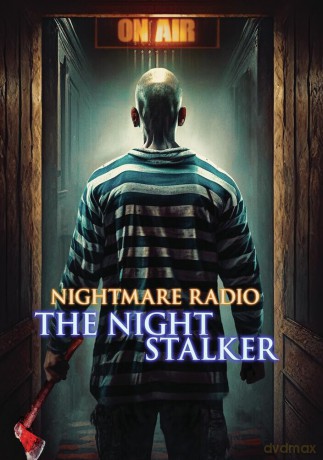 Nightmare Radio - The Night Stalker [DVD]