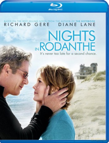 Nights In Rodanthe (Noce w Rodanthe) [Blu-Ray]