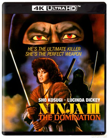 Ninja Trilogy [Blu-Ray 4K]