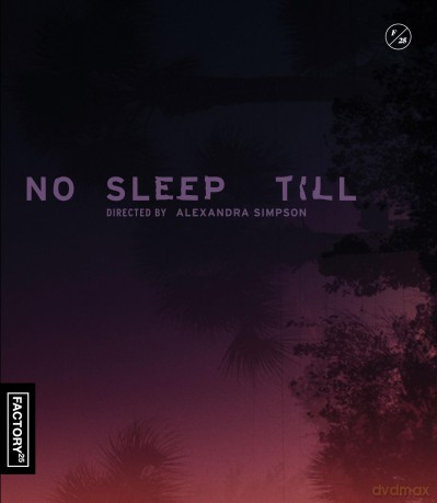 No Sleep Till [Blu-Ray]