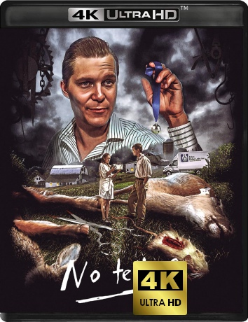 No Telling [Blu-Ray 4K]+[Blu-Ray]