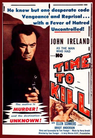 No Time to Kill [DVD]
