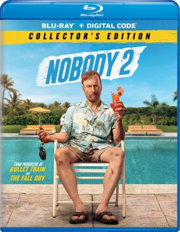 Nobody 2 (Nikt 2) [Blu-Ray]
