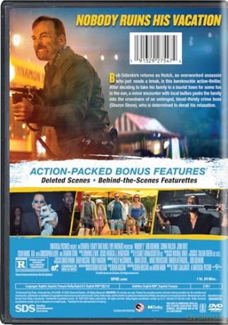 Nobody 2 - Collector's Edition [DVD]