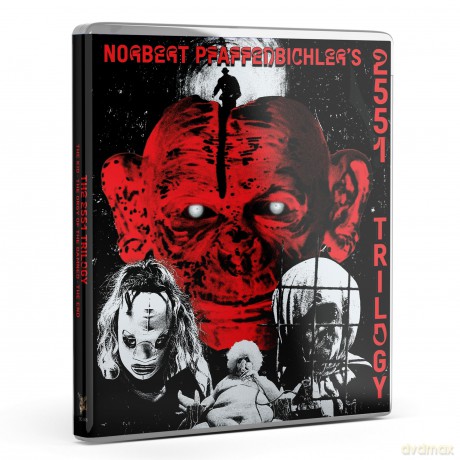 Norbert Pfaffenbichler's 2551 Trilogy [DVD]