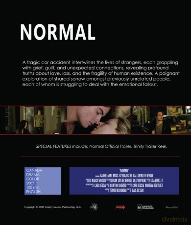 Normal (Normalni ludzie) [Blu-Ray]
