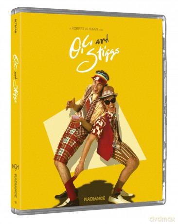 O.C. And Stiggs [DVD]