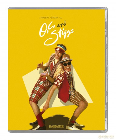 O.C. And Stiggs [DVD]