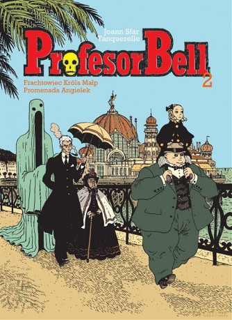 Profesor Bell 2 - Sfar Joann [KSIĄŻKA]