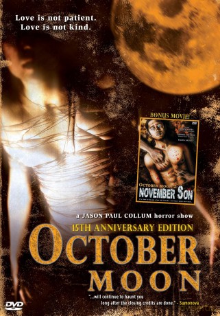 October Moon (15th Anniversary Edition) [DVD]