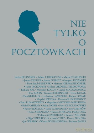 Nie Tylko O Pocztówkach [KSIĄŻKA]