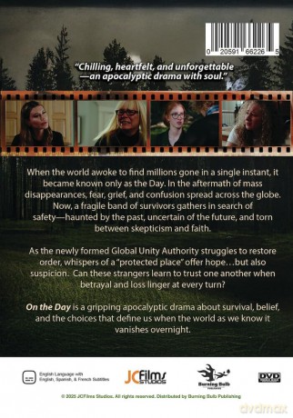 On the Day [DVD]