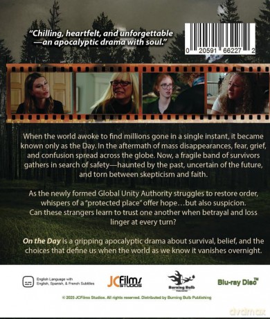 On the Day [Blu-Ray]