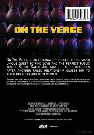 On the Verge [DVD]