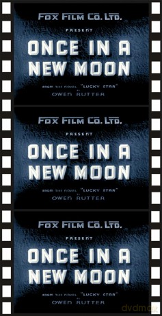 Once in a New Moon [DVD]