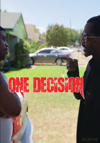 One Decision [DVD]