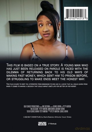 One Decision [DVD]