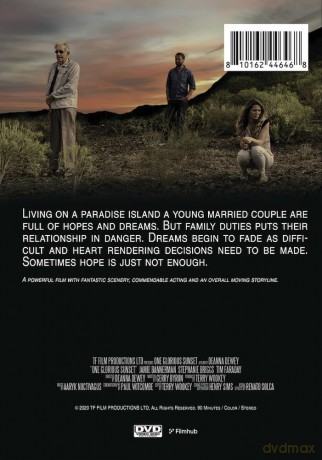 One Glorious Sunset [DVD]