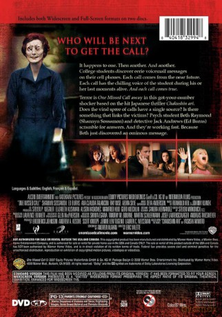 One Missed Call [DVD]