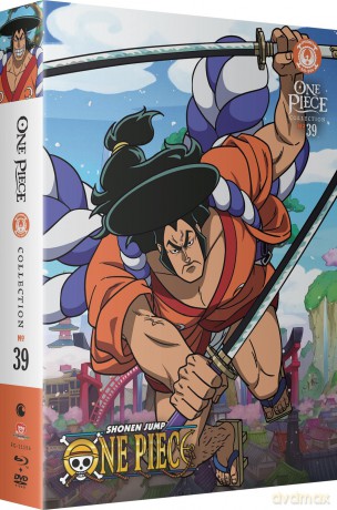 One Piece Collection 39 [4xBlu-Ray]+[4DVD]