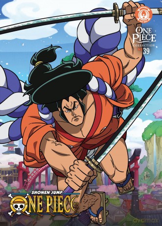 One Piece Collection 39 [4xBlu-Ray]+[4DVD]