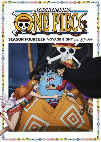 One Piece - Season 14 Voyage 8 [2xBlu-Ray]+[2DVD]