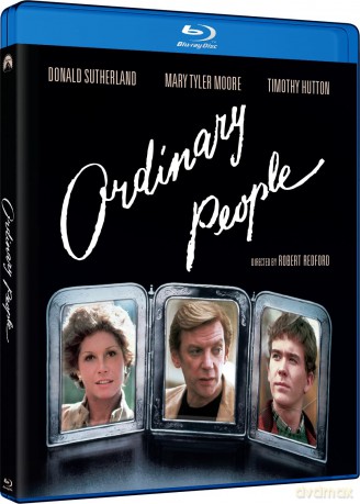 Ordinary People [DVD]