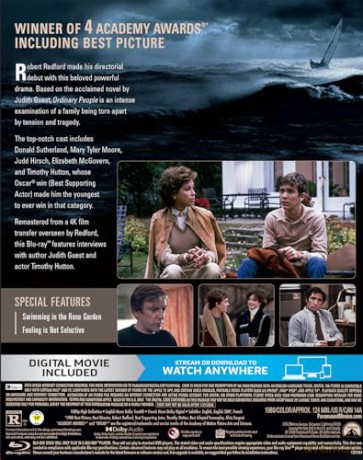Ordinary People [DVD]
