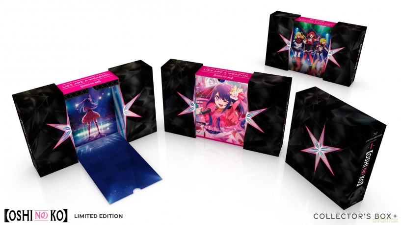 Oshi No Ko: Season 1 - Premium Box Set [3xBlu-Ray]