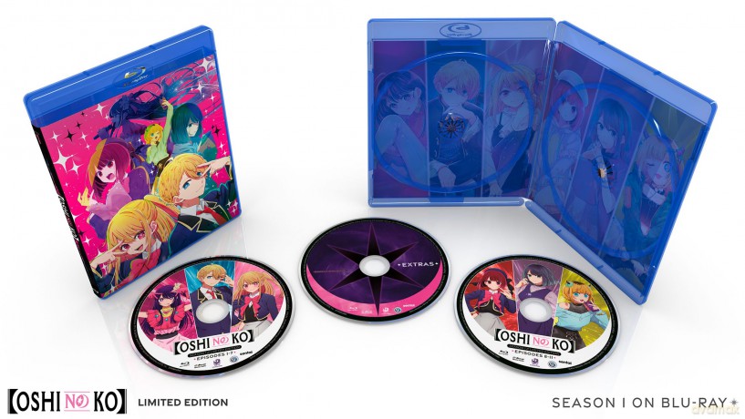 Oshi No Ko: Season 1 - Premium Box Set [3xBlu-Ray]