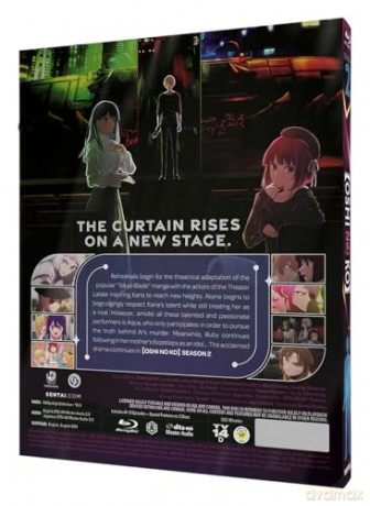 Oshi No Ko: Season 2 (steelbook) [3xBlu-Ray]