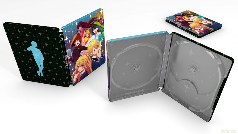 Oshi No Ko: Season 2 (steelbook) [3xBlu-Ray]