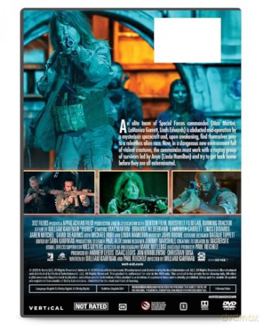 Osiris [DVD]