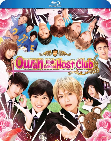 Ouran High School Host Club Live Movie [Blu-Ray]